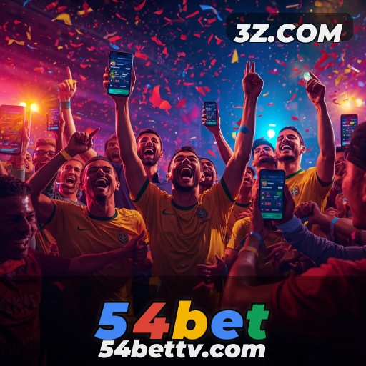 Descubra a Emoção dos Jackpots na 54bet