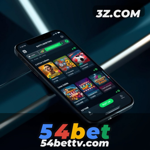 A Ascensão dos Esportes Virtuais na 54bet